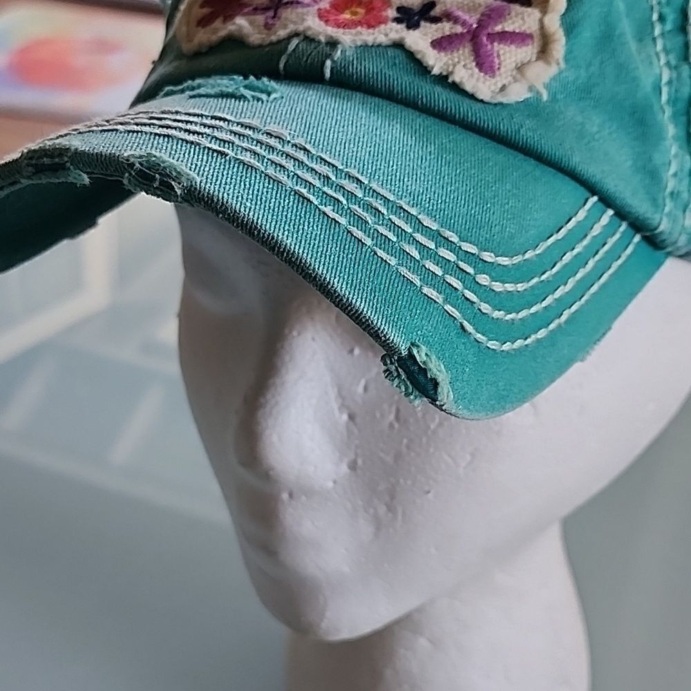 KBETHOS Vintage Adjustable Cap - Picture 4 of 6